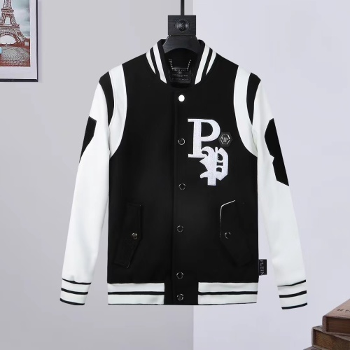 Philipp Plein PP Jackets Long Sleeved For Men #1204010