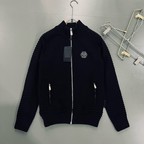 Philipp Plein PP Jackets Long Sleeved For Men #1204015