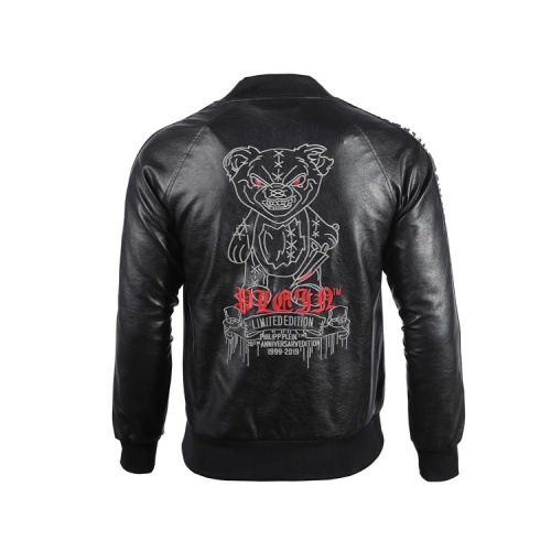 Philipp Plein PP Jackets Long Sleeved For Men #1204023