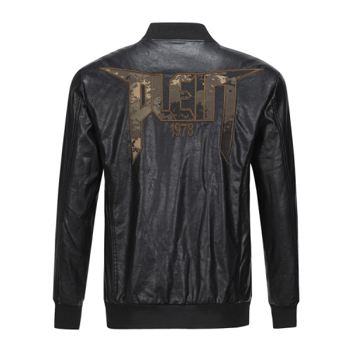 Philipp Plein PP Jackets Long Sleeved For Men #1204032