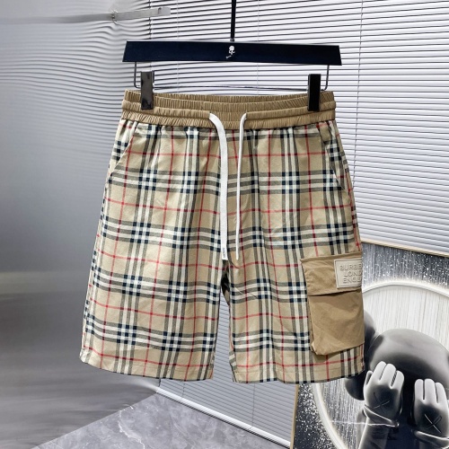 Burberry Pants For Men #1204036