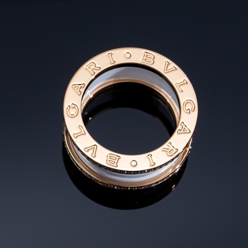 Replica Bvlgari Rings For Unisex #1204050 $72.00 USD for Wholesale