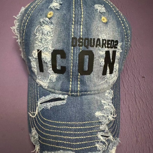 Dsquared Caps #1204052