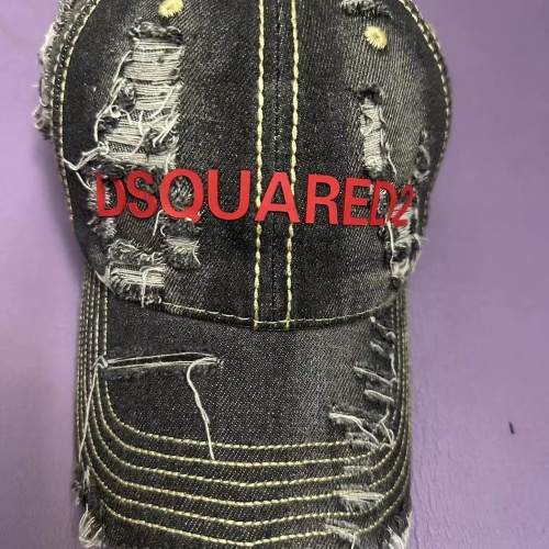 Dsquared Caps #1204066