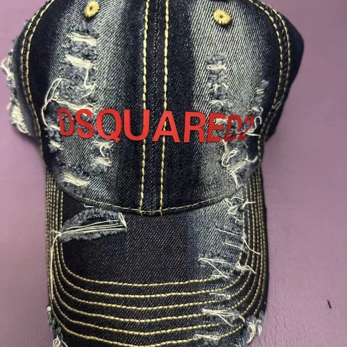 Dsquared Caps #1204067