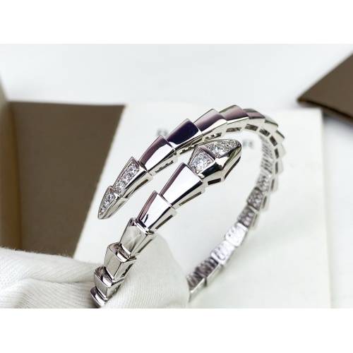 Replica Bvlgari Bracelets #1204078 $48.00 USD for Wholesale