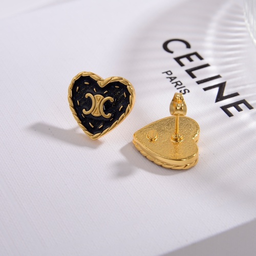 Replica Celine Earrings For Women #1204168 $27.00 USD for Wholesale