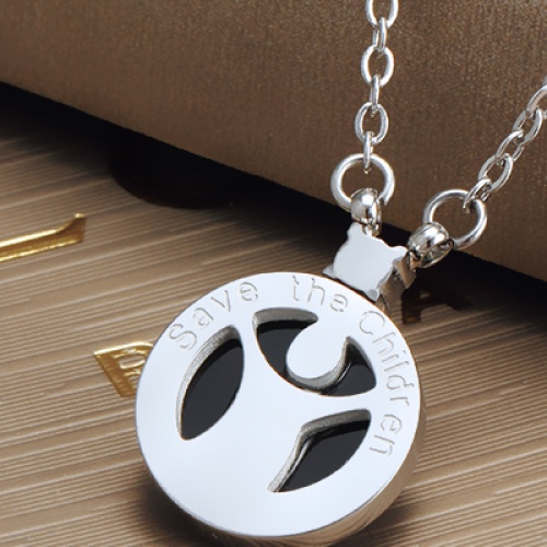 Replica Bvlgari Necklaces #1204222 $32.00 USD for Wholesale