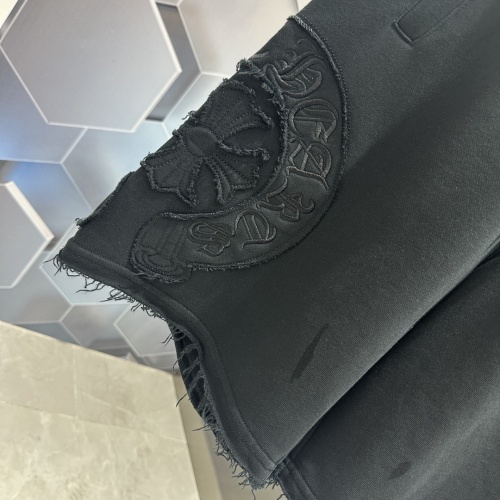 Replica Chrome Hearts Pants For Men #1204237 $42.00 USD for Wholesale