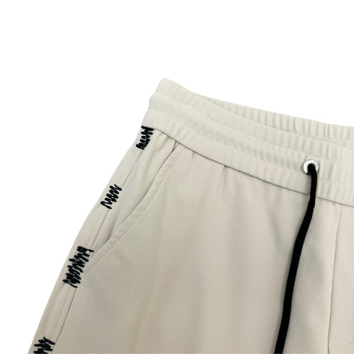 Replica LOEWE Pants For Men #1204286 $64.00 USD for Wholesale