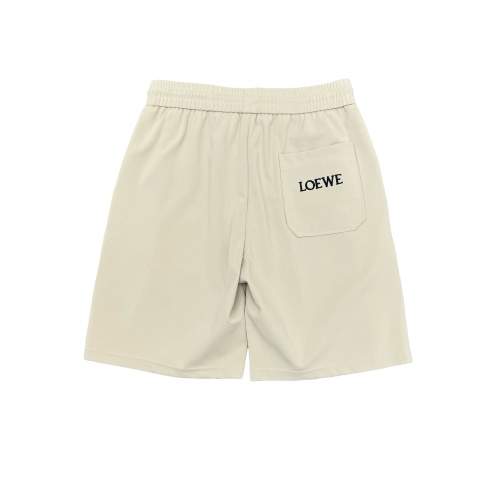 Replica LOEWE Pants For Men #1204286 $64.00 USD for Wholesale