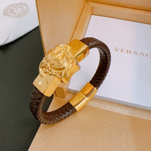 Versace Bracelets #1204337, $52.00 USD, [ITEM#1204337], Versace Bracelets