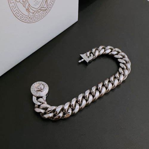 Replica Versace Bracelets #1204338 $48.00 USD for Wholesale