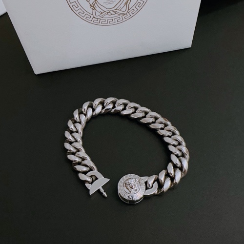 Replica Versace Bracelets #1204338 $48.00 USD for Wholesale