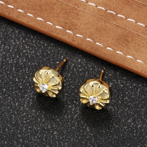 Chrome Hearts Earrings For Women #1204352, $32.00 USD, [ITEM#1204352], Chrome Hearts Earrings