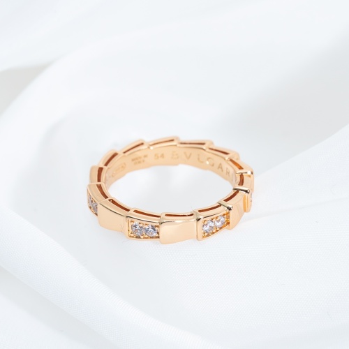 Replica Bvlgari Rings #1204366 $38.00 USD for Wholesale