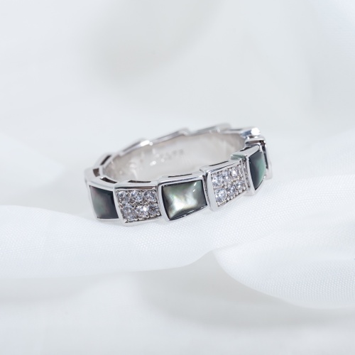 Replica Bvlgari Rings #1204386 $42.00 USD for Wholesale