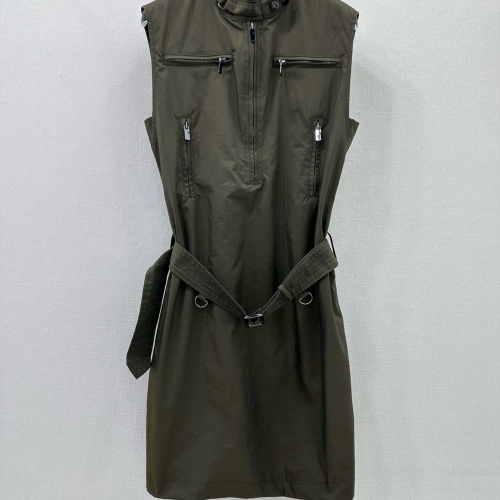 Burberry Dresses Sleeveless For Women #1204401, $135.00 USD, [ITEM#1204401], Burberry Dresses