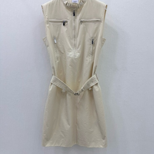 Burberry Dresses Sleeveless For Women #1204402, $135.00 USD, [ITEM#1204402], Burberry Dresses