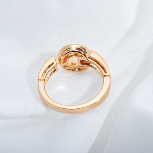 Replica Bvlgari Rings #1204435 $38.00 USD for Wholesale