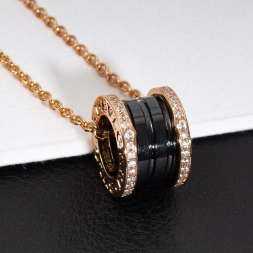 Replica Bvlgari Necklaces #1204464 $60.00 USD for Wholesale