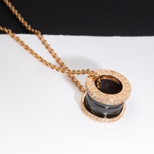 Replica Bvlgari Necklaces #1204464 $60.00 USD for Wholesale