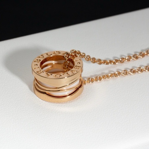 Replica Bvlgari Necklaces #1204469 $42.00 USD for Wholesale