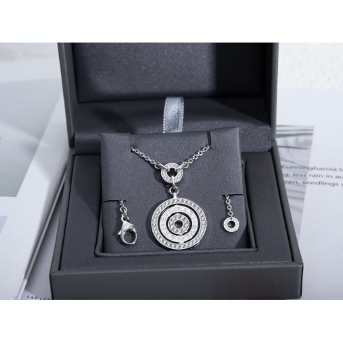 Replica Bvlgari Necklaces For Women #1204471 $45.00 USD for Wholesale