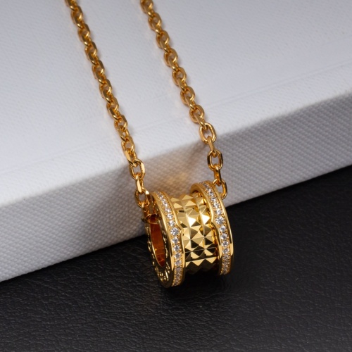 Replica Bvlgari Necklaces #1204475 $52.00 USD for Wholesale