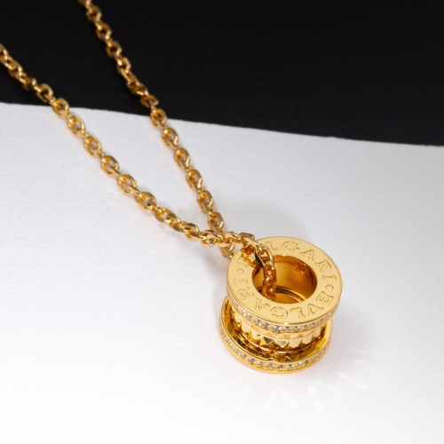 Replica Bvlgari Necklaces #1204475 $52.00 USD for Wholesale