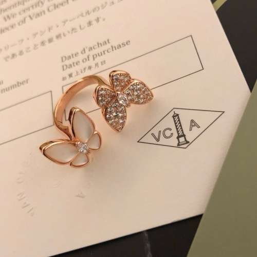 Van Cleef & Arpels Rings For Women #1204481