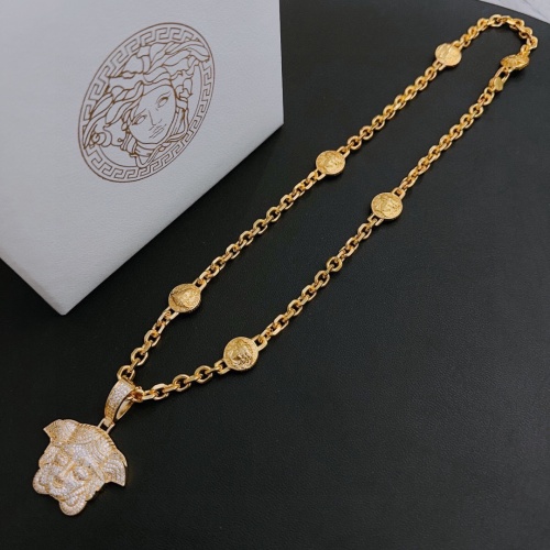 Replica Versace Necklaces #1204503 $72.00 USD for Wholesale