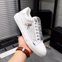 $68.00 USD Philipp Plein PP Casual Shoes For Men #1196756