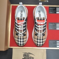 $85.00 USD Burberry Casual Shoes For Men #1196824