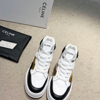 $98.00 USD Celine High Top Shoes For Men #1197156