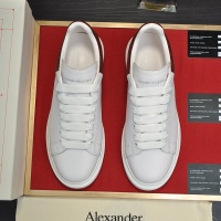 $80.00 USD Alexander McQueen Casual Shoes For Men #1197288