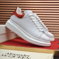 $80.00 USD Alexander McQueen Casual Shoes For Men #1197307