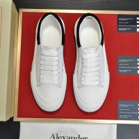 $80.00 USD Alexander McQueen Casual Shoes For Men #1197326