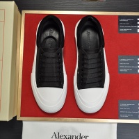 $80.00 USD Alexander McQueen Casual Shoes For Men #1197334