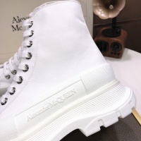 $102.00 USD Alexander McQueen Boots For Men #1197407