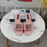 $115.00 USD Dolce & Gabbana D&G Slippers For Women #1198070