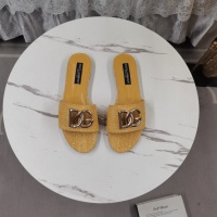 $115.00 USD Dolce & Gabbana D&G Slippers For Women #1198076