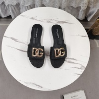 $115.00 USD Dolce & Gabbana D&G Slippers For Women #1198078