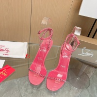 $108.00 USD Christian Louboutin Sandal For Women #1198104