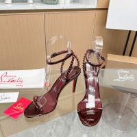 $108.00 USD Christian Louboutin Sandal For Women #1198105