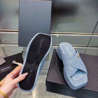 $98.00 USD Alexander Wang Slippers For Women #1198520