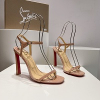 $102.00 USD Christian Louboutin Sandal For Women #1198532