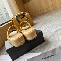 $85.00 USD Balenciaga Slippers For Women #1198551