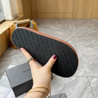 $85.00 USD Balenciaga Slippers For Women #1198552