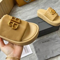 $88.00 USD Balenciaga Slippers For Women #1198556